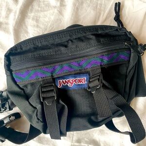 Jansport vintage waistpack